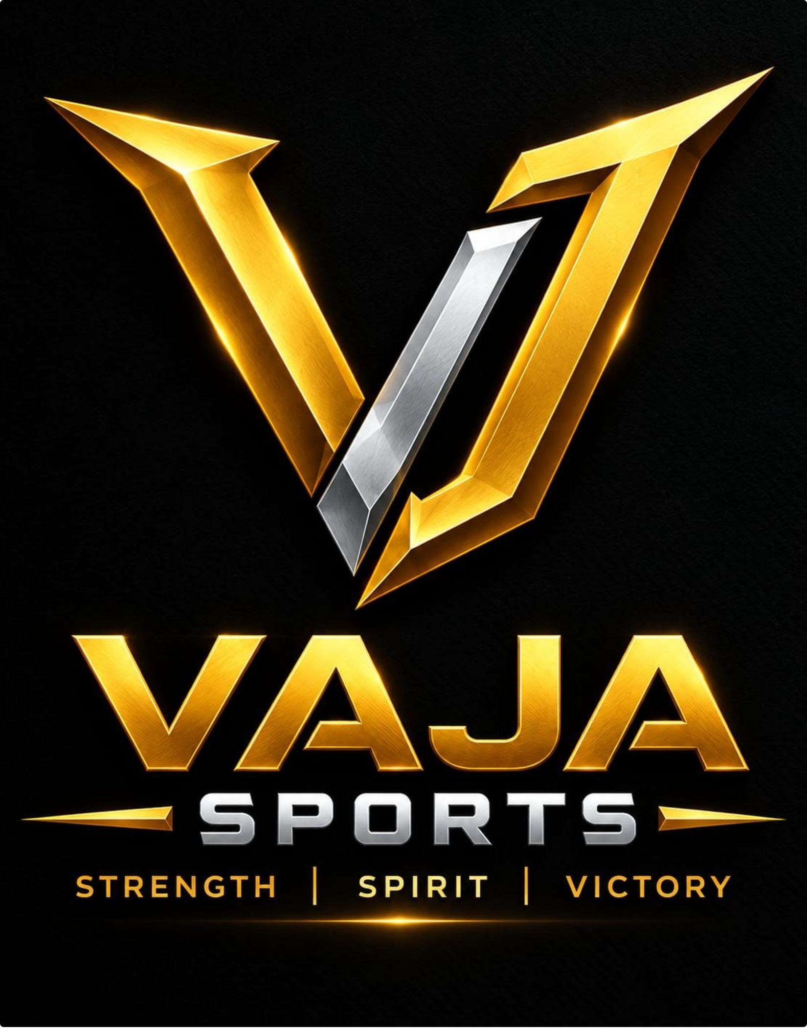 VAJA Sports Association logo